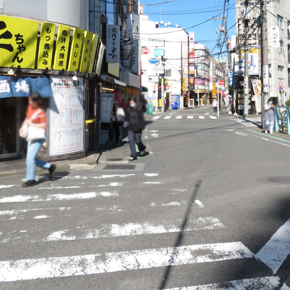 町田市中町商店会