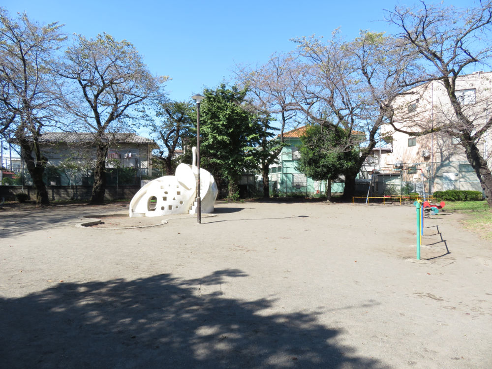 新中町平和公園