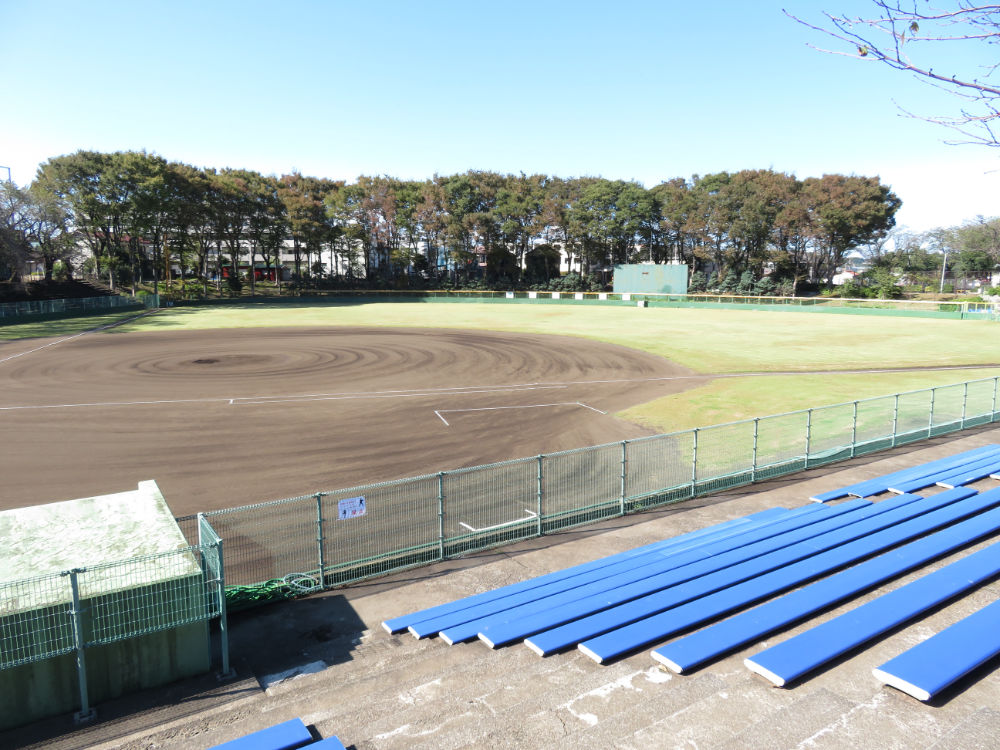 町田市民球場