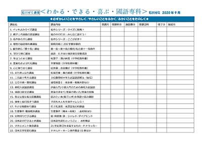 わかる・できる・喜ぶ・國語専科